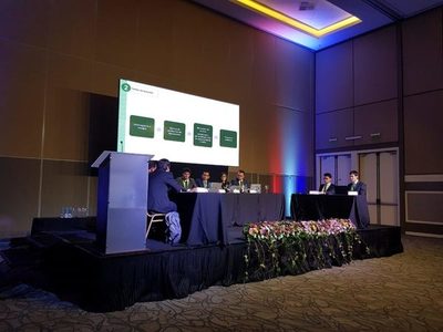 Arbitration Week reunió a más de 2.000 jóvenes