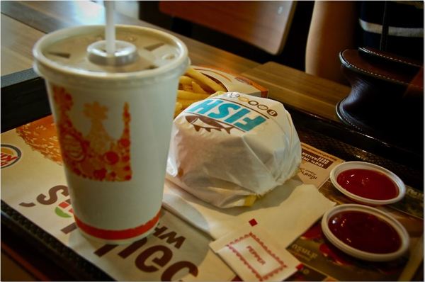 La cadena de comida rápida de Burger King se ha revolucionado gracias a la tecnología