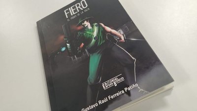 Fiero, el inicio de la fuerza - Especiales - ABC Color