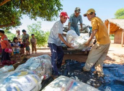 Universidad Columbia entregará donaciones a daminificados de Alberdi | .::Agencia IP::.