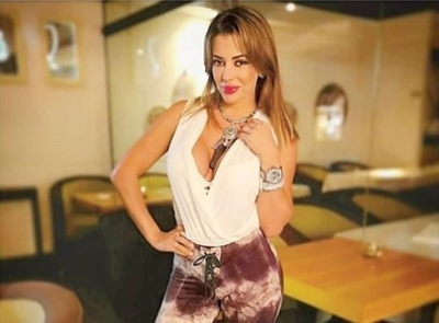Marly Figueredo dice "adiós" a las redes