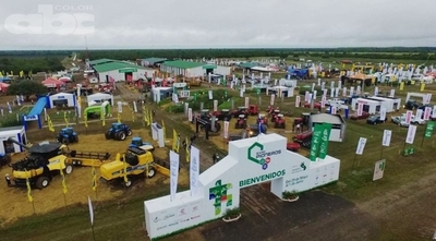 El 3er día de jornada de la Expo Pioneros 2019 - Edicion Impresa - ABC Color