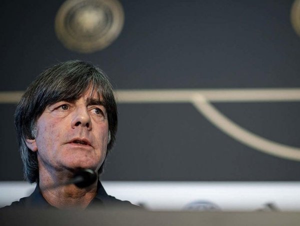 Joachim Löw, hospitalizado - Deportes - ABC Color