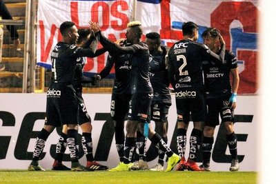 Independiente se planta en los octavos - Deportes - ABC Color