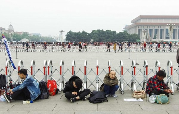 Represión de Tiananmen todavía atormenta a familias de víctimas - Internacionales - ABC Color