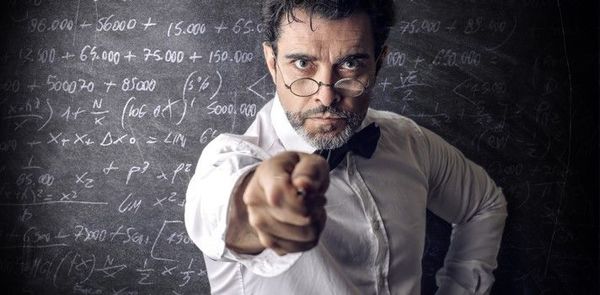 Hay profes chistosos, argeles, cuentacuentos y somníferos; ¿con cuál te quedás? - Periodismo Joven - ABC Color