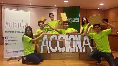Búsqueda del primer empleo: jóvenes asesoran gratuitamente en esta travesía - Periodismo Joven - ABC Color