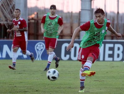 Paraguay, una de las selecciones más jóvenes de la Copa