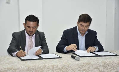 HOY / MEC y Dequení cooperarán para lograr educación de calidad