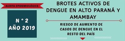 Unas siete personas fallecieron por dengue este año - .::RADIO NACIONAL::.