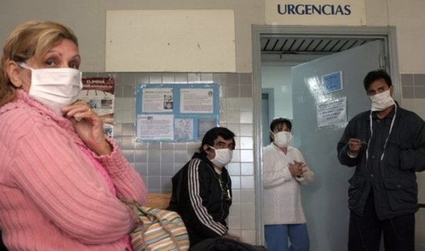 Registran unas 120.000 consultas por afecciones respiratorias - .::RADIO NACIONAL::.