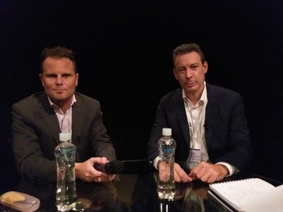 Un ex-hacker argentino dio charla sobre seguridad en internet