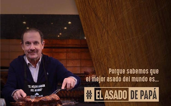 HOY / #ElAsadoDePapá