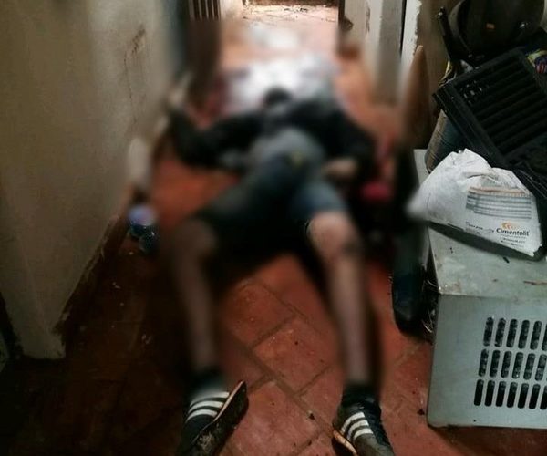 Hallan cuerpo de un hombre en CDE