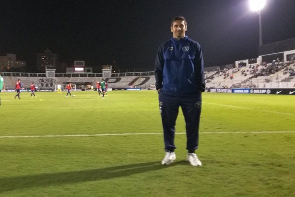 "Mingo" Salcedo queda fuera de Sol de América