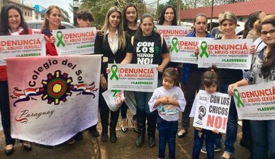 Claman por unidades fiscales especializadas en delitos contra niños y adolescentes