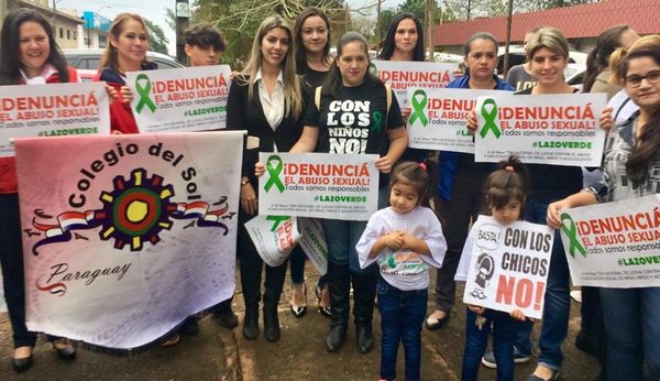 Claman por unidades fiscales especializadas en delitos contra niños y adolescentes