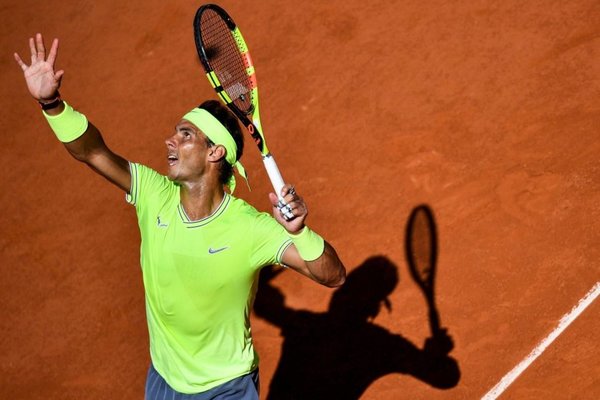 Nadal y Federer, se citan con argentinos - Deportes - ABC Color
