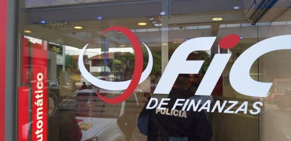 HOY / Asaltan financiera en zona de mercado 4: botin de G. 1.500 millones y US$ 30.000