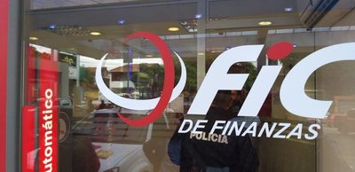 Asaltan financiera ubicada cerca del Mercado 4 - ADN Paraguayo