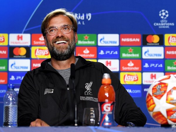 Klopp: "No creo que haya tenido mala suerte, no me veo un perdedor"