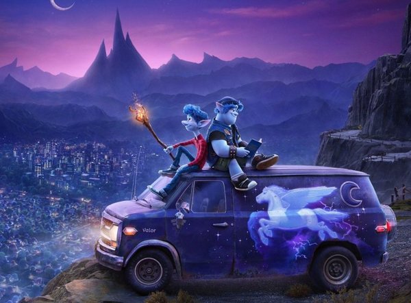 Primer tráiler de “Unidos”, lo nuevo de Pixar - Espectaculos - ABC Color