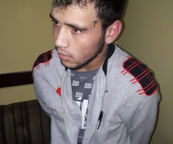 Detienen a supuesto autor de mortal asalto