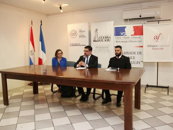 Equipo francés buscará vestigios de Guerra de la Triple Alianza en Paraguay