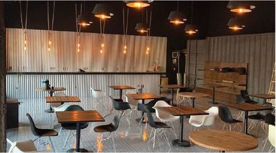 Nuevo bar se alista para ser el sitio del chopp en Fernando de la Mora