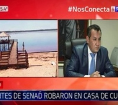 Fiscalía inicia investigación sobre presunto robo a 'Cucho' Cabaña - Paraguay.com