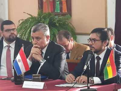 Exponen necesidad de usar nuevas tecnologías contra el crimen organizado - ADN Paraguayo