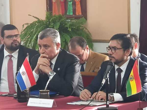 Exponen necesidad de usar nuevas tecnologías contra el crimen organizado - ADN Paraguayo