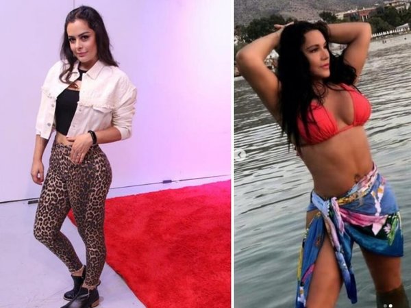 Zuni dijo "descerebrada" a Lari Riquelme