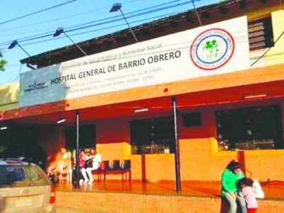 Azulgranas pintarán el hospital del Barrio