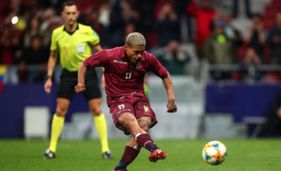 HOY / Define a los 23 elegidos para la Copa América