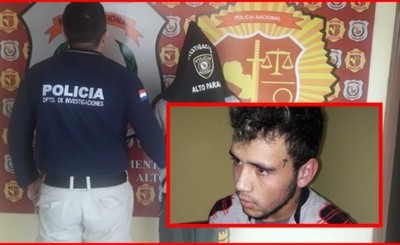 Supuesto autor de asalto fatal fue detenido