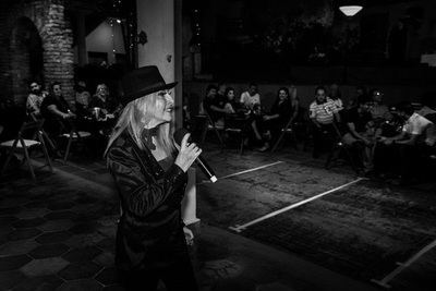 Anna Viedma presenta el videoclip de su canción “Pasión Tanguera” » Ñanduti