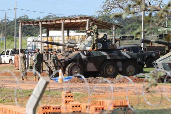 Realizan debate sobre militarización en zona norte del país