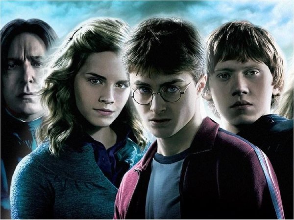 JK Rowling lanzará 4 nuevos libros electrónicos de Harry Potter