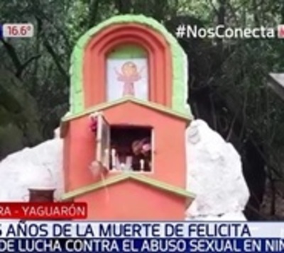 A 15 años del crimen de Felicita: La lucha contra el abuso persiste - Paraguay.com