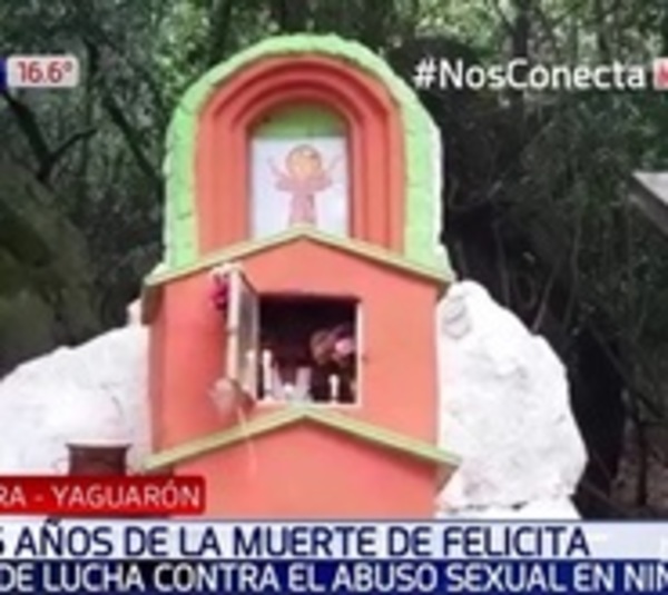 A 15 años del crimen de Felicita: La lucha contra el abuso persiste - Paraguay.com
