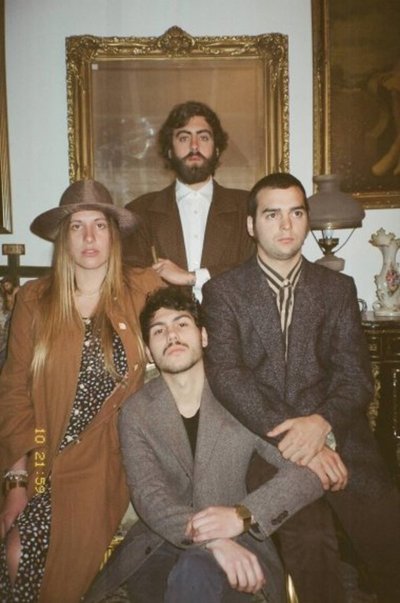 The Crayolas lanza “Love aint easy” - Espectaculos - ABC Color