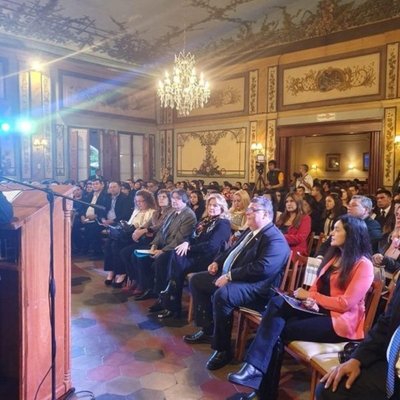 UniNorte desarrolla su VI Simposio Internacional de Ciencias Jurídicas - 730am - ABC Color