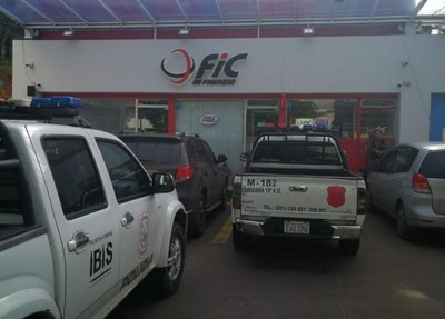 Asalto a financiera en zona del Mercado 4 - Radio 1000 AM