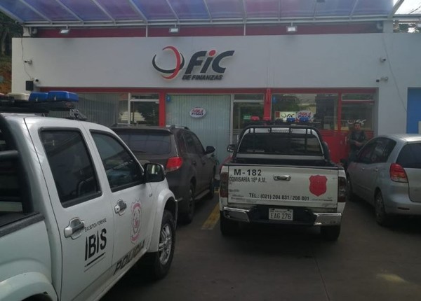 Asalto a financiera en zona del Mercado 4 - Radio 1000 AM