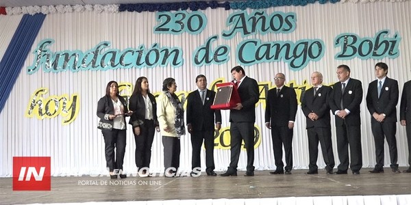 GRAL. ARTIGAS CELEBRA SUS 230 AÑOS DE FUNDACIÓN.