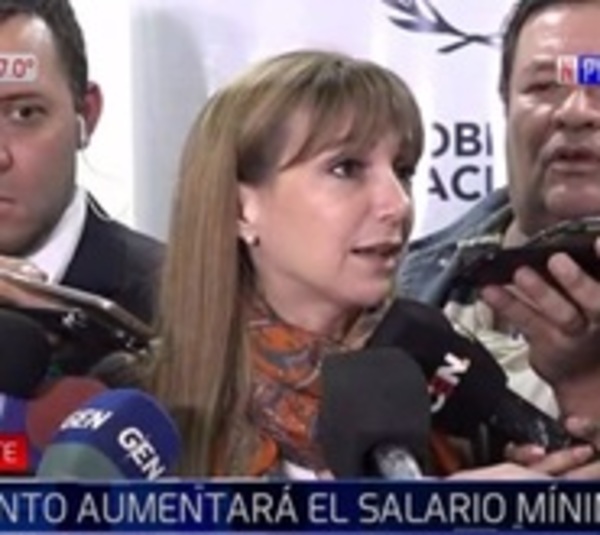 No hay acuerdo por el salario mínimo - Paraguay.com