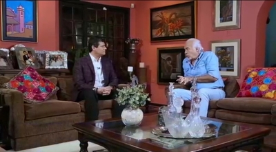 Este domingo Aníbal Filártiga en Implacable con Rodolfo González Friedmann » Ñanduti