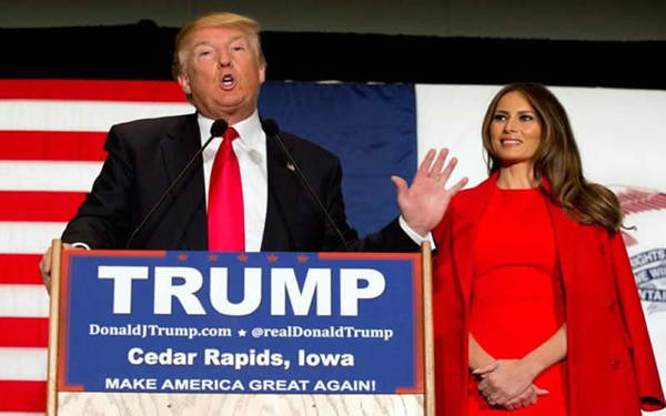 MUNDO | Trump anunciará su candidatura a la reelección presidencial el próximo 18 de junio
