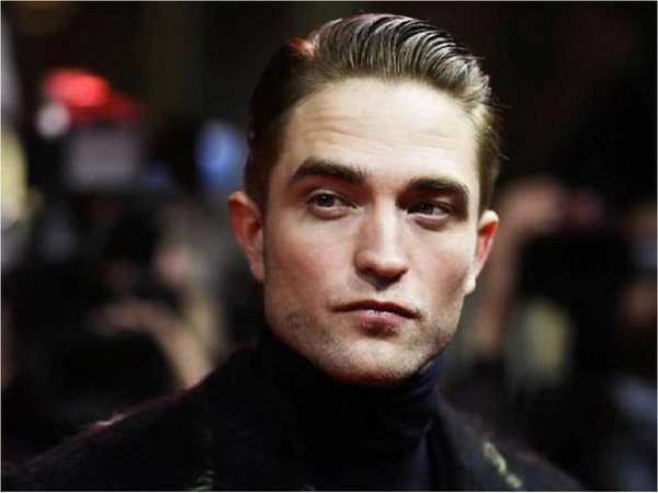 Robert Pattinson será el nuevo Batman